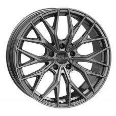 WHEELWORLD WH37 Daytona Grau Lackiert (DG+) R19 W8.5 PCD5x112 ET48 DIA66.6