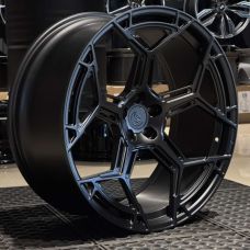 WS Forged WS-022C 10,5x23 5x112 ET10 DIA66,6 (satin black)