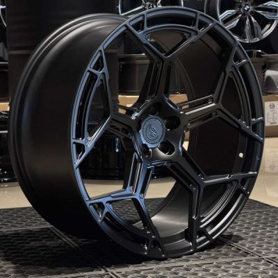 Диски WS FORGED WS-022C satin black Диски WS FORGED WS-022C satin black