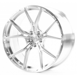 WS-042C brushed silver