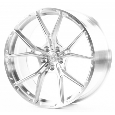 Диски WS FORGED WS-042C brushed silver