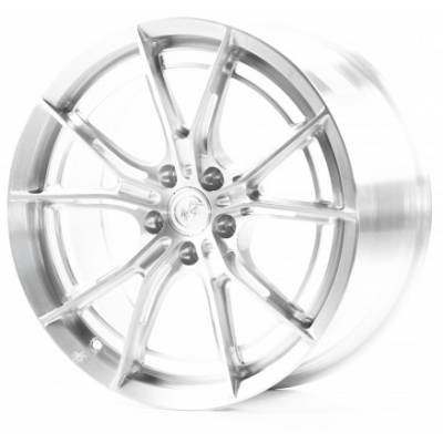 Диски WS FORGED WS-050C brushed silver