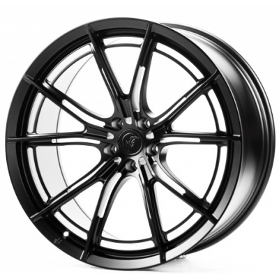 Диски WS FORGED WS-050C satin black