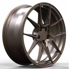 WS Forged WS-13M 8x19 5x112 ET35 DIA57,1 (satin dark bronze)