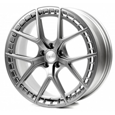 WS Forged WS-21M 8x20 5x112 ET41 DIA57,1 (satin graphite)