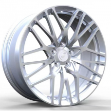 WS Forged WS-29M 8x19 5x112 ET45 DIA57,1 (silver machined face)