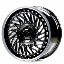 WS-31/1M gloss black lip polished