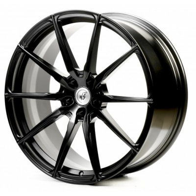 Диски WS FORGED WS-37M satin black