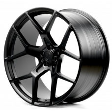 WS Forged WS-50C 10,5x22 5x112 ET10 DIA66,6 (satin black)