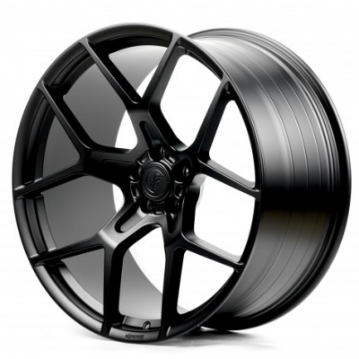 Диски WS Forged WS-50C 10,5x22 5x112 ET10 DIA66,6 (satin black)