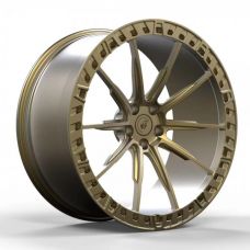 WS Forged WS-56M 10,5x22 5x112 ET15 DIA66,6 (satin dark copper)