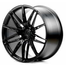 WS Forged WS-76C 10,5x22 5x112 ET15 DIA66,6 (satin black)