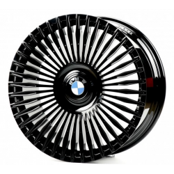WS-B12C gloss black