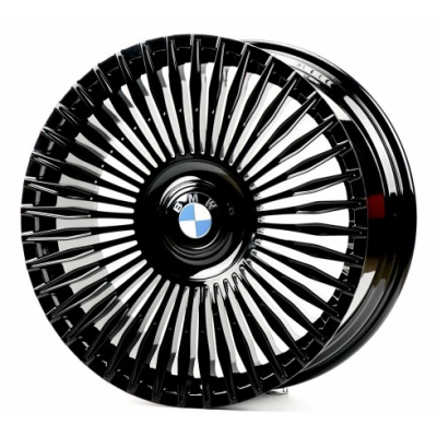 Диски WS FORGED WS-B12C gloss black