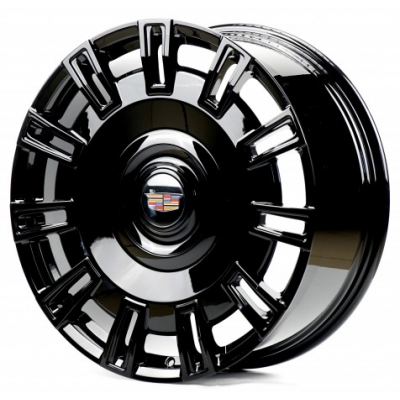 Диски WS FORGED WS-CA1C gloss black