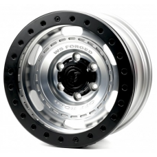 WS Forged WS-F53 9x17 6x139,7 ET-10 DIA106,1 (satin graphite lip satin black)