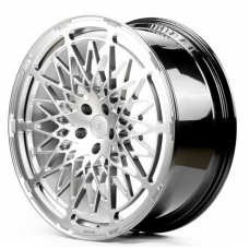 WS Forged WS-LR15 9,5x23 5x120 ET42,5 DIA72,6 (hyper silver)