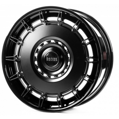 Диски WS FORGED WS-LR21C satin black