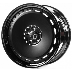 WS-MR005C satin black