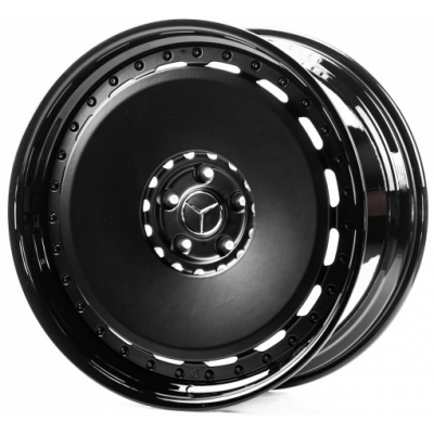 Диски WS FORGED WS-MR005C satin black