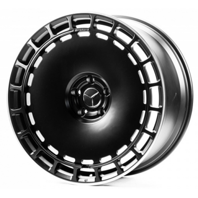 Диски WS Forged WS-MR007C 11x23 5x130 ET20 DIA84,1 (satin black lip polished)