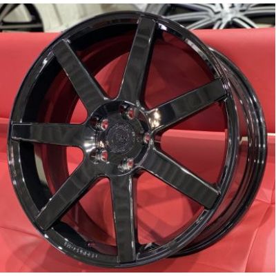 Диски WS FORGED WS1245 Gloss_Black_FORGED R19 W8 PCD5x114.3 ET40 DIA60.1