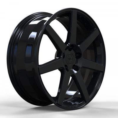 Диски WS Forged WS1245 8x19 5x114,3 ET40 DIA60,1 (gloss black)