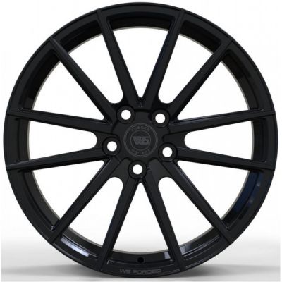Диски WS Forged WS1247 8x19 5x114,3 ET50 DIA60,1 (gloss black)