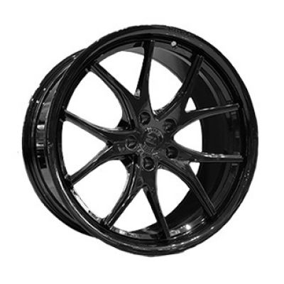Диски WS FORGED WS2120 gloss black