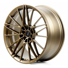 WS Forged WS2124 9x20 5x112 ET41 DIA57,1 (satin bronze)