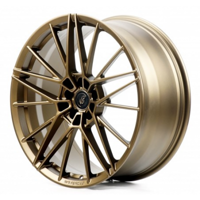 Диски WS Forged WS2124 9x20 5x112 ET41 DIA57,1 (satin bronze)