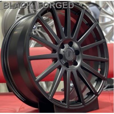 Диски WS FORGED WS2128 MATTE_BLACK_FORGED
