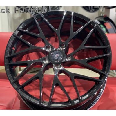 Диски WS FORGED WS2153 Gloss_Black_FORGED R21 W11.5 PCD5x130 ET66 DIA71.6