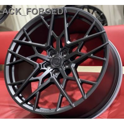 Диски WS FORGED WS2169 SATIN_BLACK_FORGED R21 W11 PCD5x112 ET30 DIA66.5
