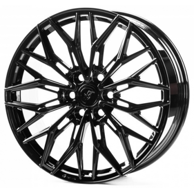 Диски WS FORGED WS6-101C gloss black