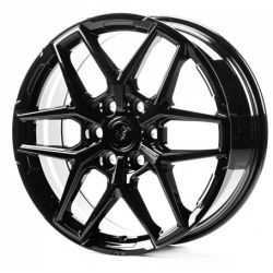 WS6-106C gloss black