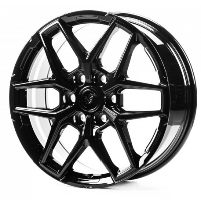 Диски WS FORGED WS6-106C gloss black
