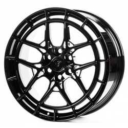 WS6-107C gloss black