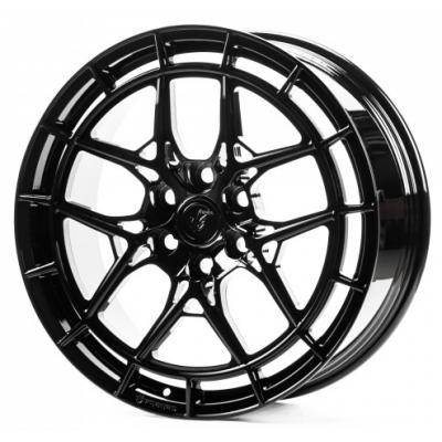 Диски WS FORGED WS6-107C gloss black
