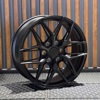 Диски WS FORGED WS6-107C satin black Диски WS FORGED WS6-107C satin black