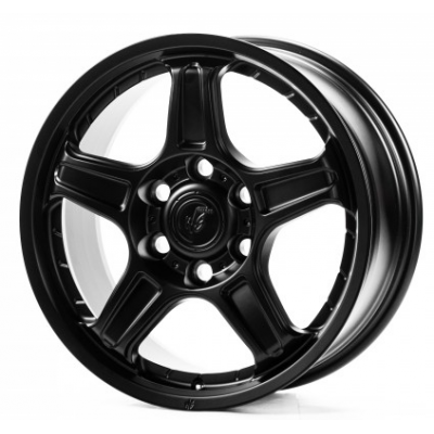 Диски WS FORGED WS6-110C satin black
