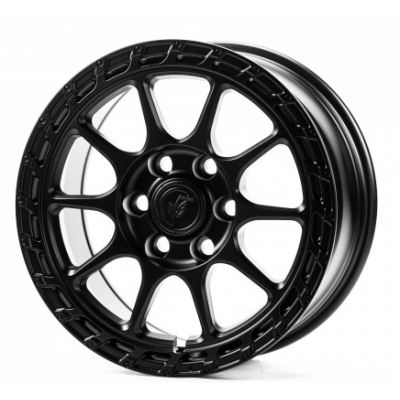 Диски WS FORGED WS6-111C satin black