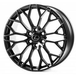WS6-LX001 satin black