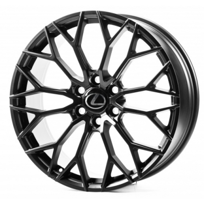 Диски WS FORGED WS6-LX001 satin black
