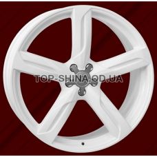 WSP Italy Audi (W564) Afrodite 8x19 5x112 ET27 DIA66,6 (white)