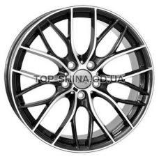 WSP Italy BMW (W678) Main 8x19 5x120 ET52 DIA72,6 (anthracite polished)