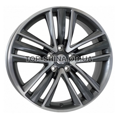 Диски WSP Italy Infiniti (W8801) Sidney anthracite polished