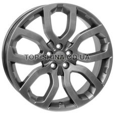 WSP Italy Land Rover (W2357) Liverpool 8x20 5x108 ET45 DIA63,4 (dark silver)