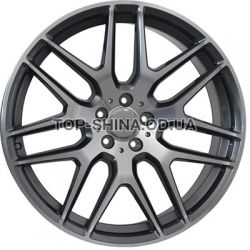 Mercedes (W778) Eris anthracite polished