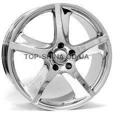 WSP Italy Porsche (W1006) Cayenne 10x22 5x130 ET50 DIA71,6 (chrome)